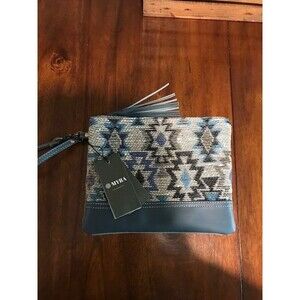 Myra Bag Zephyr Mesa Pouch | Cosmetic Bag | Zipper Pouch | Bridesmaid Gift